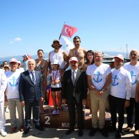 Bursa’da Kabotaj Bayramı coşkusu 