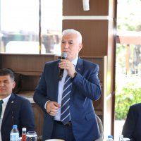 Bursa’yı gülümsetecek yönetim kadrosu buluştu 