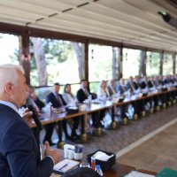 Bursa’yı gülümsetecek yönetim kadrosu buluştu 