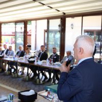 Bursa’yı gülümsetecek yönetim kadrosu buluştu 