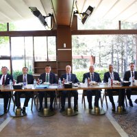 Bursa’yı gülümsetecek yönetim kadrosu buluştu 