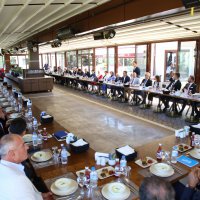 Bursa’yı gülümsetecek yönetim kadrosu buluştu 