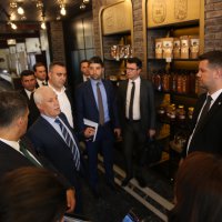 Bursa’yı gülümsetecek yönetim kadrosu buluştu 