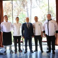 Bursa’yı gülümsetecek yönetim kadrosu buluştu 