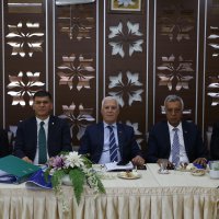 Bursa’yı gülümsetecek yönetim kadrosu buluştu 