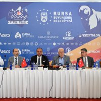 Zirvede dev maraton başlıyor 