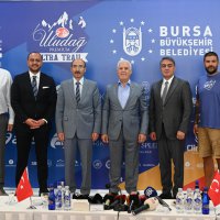 Zirvede dev maraton başlıyor 