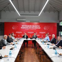 CHP’li Büyükşehir Belediye Başkanları İstanbul’da bir araya geldi 