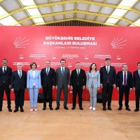 CHP’li Büyükşehir Belediye Başkanları İstanbul’da bir araya geldi 