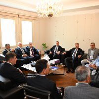 CHP’li Büyükşehir Belediye Başkanları İstanbul’da bir araya geldi 