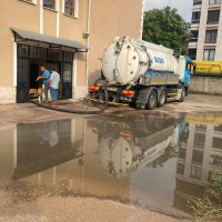 Bursa Büyükşehir ekiplerinden yağmur mesaisi 