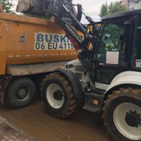 Bursa Büyükşehir ekiplerinden yağmur mesaisi 