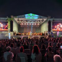 Uluslararası Bursa Festivali, ‘Flamenko’ rüzgârıyla başladı 