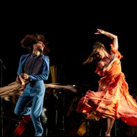 Uluslararası Bursa Festivali, ‘Flamenko’ rüzgârıyla başladı 