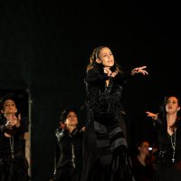 Uluslararası Bursa Festivali, ‘Flamenko’ rüzgârıyla başladı 