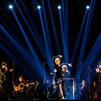 Uluslararası Bursa Festivali, ‘Flamenko’ rüzgârıyla başladı 