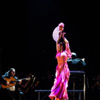 Uluslararası Bursa Festivali, ‘Flamenko’ rüzgârıyla başladı 