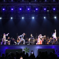 Uluslararası Bursa Festivali, ‘Flamenko’ rüzgârıyla başladı 