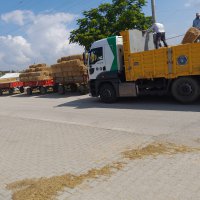 Büyükşehir, örnek dayanışmaya köprü oldu 