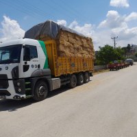 Büyükşehir, örnek dayanışmaya köprü oldu 
