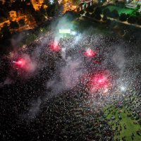 Bursa’da kalpler, A Milli Takım için attı 