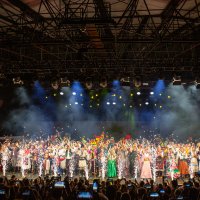 Altın Karagöz’den dünyaya barış ve kardeşlik mesajı 