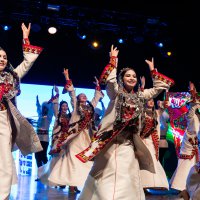 Altın Karagöz’den dünyaya barış ve kardeşlik mesajı 