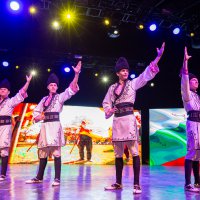 Altın Karagöz’den dünyaya barış ve kardeşlik mesajı 