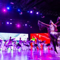 Altın Karagöz’den dünyaya barış ve kardeşlik mesajı 