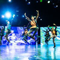 Altın Karagöz’den dünyaya barış ve kardeşlik mesajı 