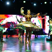 Altın Karagöz’den dünyaya barış ve kardeşlik mesajı 