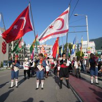 Altın Karagöz’den dünyaya barış ve kardeşlik mesajı 