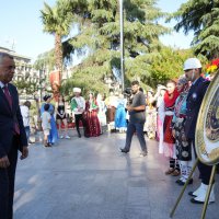 Altın Karagöz’den dünyaya barış ve kardeşlik mesajı 