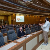 Belediye personeline ‘Sosyal Medya Eğitimi’ 