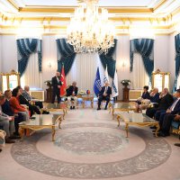 Altın Karagöz ekiplerinden Başkan Bozbey’e ziyaret 