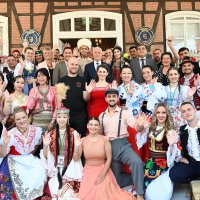 Altın Karagöz ekiplerinden Başkan Bozbey’e ziyaret 