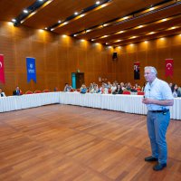 Stratejik Planlama çalışmaları ortak akılla yürütülüyor 