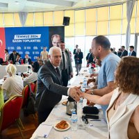 Başkan Bozbey, “Körfez seferlerine başlıyoruz” 