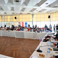 Başkan Bozbey, “Körfez seferlerine başlıyoruz” 