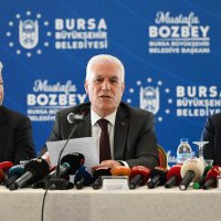 Başkan Bozbey, “Körfez seferlerine başlıyoruz” 