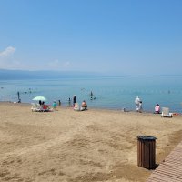 Bursa sahillerinde ‘Mavi Bayrak’ dalgalanıyor 