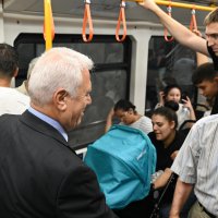 Başkan Bozbey’den Odunluk İstasyonu’na ziyaret 