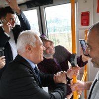 Başkan Bozbey’den Odunluk İstasyonu’na ziyaret 