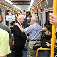 Başkan Bozbey’den Odunluk İstasyonu’na ziyaret 