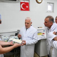 Bursa belediyeciliği, tüm ülkeye örnek olacak  