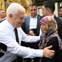 Bursa belediyeciliği, tüm ülkeye örnek olacak  