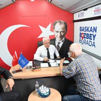 Bursa belediyeciliği, tüm ülkeye örnek olacak  