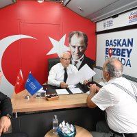 Bursa belediyeciliği, tüm ülkeye örnek olacak  