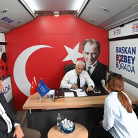 Bursa belediyeciliği, tüm ülkeye örnek olacak  