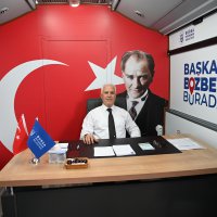 Bursa belediyeciliği, tüm ülkeye örnek olacak  